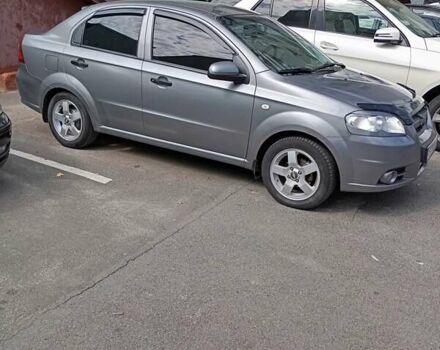 Сірий Шевроле Авео, об'ємом двигуна 1.5 л та пробігом 210 тис. км за 4000 $, фото 13 на Automoto.ua