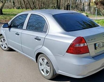 Сірий Шевроле Авео, об'ємом двигуна 1.5 л та пробігом 150 тис. км за 3800 $, фото 2 на Automoto.ua
