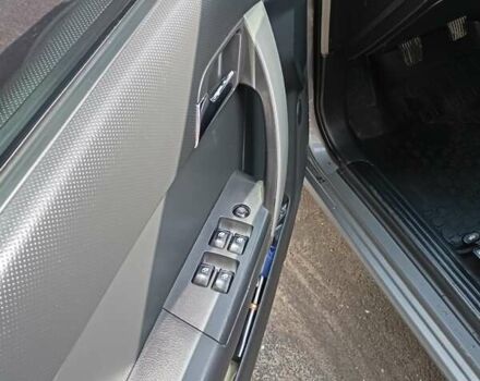 Сірий Шевроле Авео, об'ємом двигуна 1.5 л та пробігом 210 тис. км за 4000 $, фото 17 на Automoto.ua