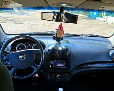 Сірий Шевроле Авео, об'ємом двигуна 1.8 л та пробігом 180 тис. км за 4200 $, фото 3 на Automoto.ua
