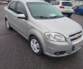 Серый Шевроле Авео, объемом двигателя 1.6 л и пробегом 160 тыс. км за 3950 $, фото 1 на Automoto.ua