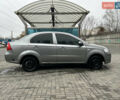 Серый Шевроле Авео, объемом двигателя 1.5 л и пробегом 415 тыс. км за 2799 $, фото 3 на Automoto.ua