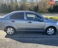 Серый Шевроле Авео, объемом двигателя 1.5 л и пробегом 208 тыс. км за 4400 $, фото 5 на Automoto.ua