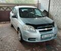 Серый Шевроле Авео, объемом двигателя 1.5 л и пробегом 154 тыс. км за 5800 $, фото 1 на Automoto.ua