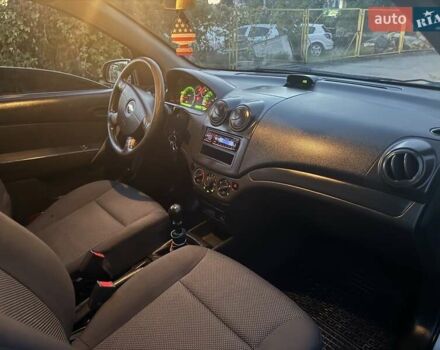 Сірий Шевроле Авео, об'ємом двигуна 1.5 л та пробігом 200 тис. км за 2900 $, фото 23 на Automoto.ua