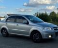 Сірий Шевроле Авео, об'ємом двигуна 1.5 л та пробігом 188 тис. км за 4750 $, фото 1 на Automoto.ua