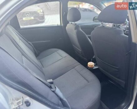 Сірий Шевроле Авео, об'ємом двигуна 1.5 л та пробігом 200 тис. км за 2900 $, фото 19 на Automoto.ua