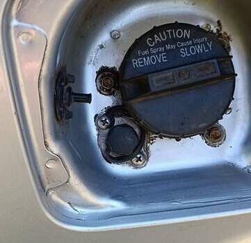 Сірий Шевроле Авео, об'ємом двигуна 1.5 л та пробігом 150 тис. км за 3800 $, фото 10 на Automoto.ua