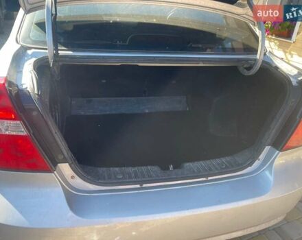 Сірий Шевроле Авео, об'ємом двигуна 1.5 л та пробігом 150 тис. км за 3800 $, фото 7 на Automoto.ua