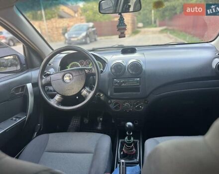Сірий Шевроле Авео, об'ємом двигуна 1.5 л та пробігом 200 тис. км за 2900 $, фото 17 на Automoto.ua
