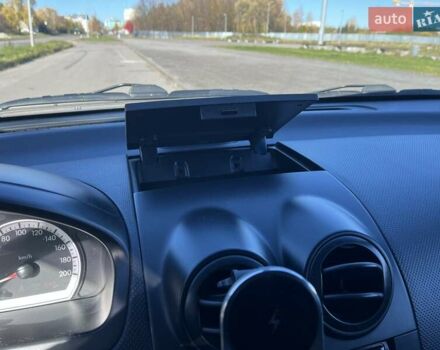 Серый Шевроле Авео, объемом двигателя 1.5 л и пробегом 208 тыс. км за 4400 $, фото 10 на Automoto.ua