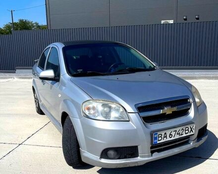 Сірий Шевроле Авео, об'ємом двигуна 1.5 л та пробігом 280 тис. км за 3500 $, фото 2 на Automoto.ua