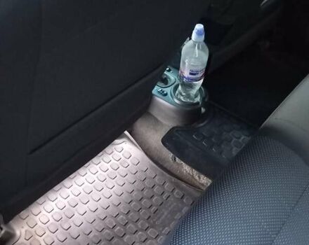 Сірий Шевроле Авео, об'ємом двигуна 1.5 л та пробігом 210 тис. км за 4000 $, фото 12 на Automoto.ua