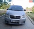 Серый Шевроле Авео, объемом двигателя 1.15 л и пробегом 282 тыс. км за 2500 $, фото 1 на Automoto.ua
