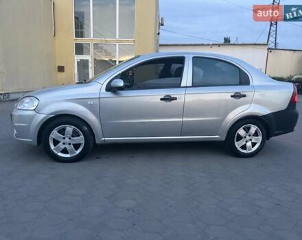 Сірий Шевроле Авео, об'ємом двигуна 1.5 л та пробігом 200 тис. км за 2900 $, фото 10 на Automoto.ua