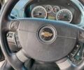 Сірий Шевроле Авео, об'ємом двигуна 1.5 л та пробігом 210 тис. км за 4000 $, фото 16 на Automoto.ua