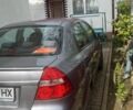 Серый Шевроле Авео, объемом двигателя 1.2 л и пробегом 180 тыс. км за 3900 $, фото 2 на Automoto.ua