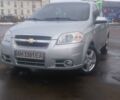 Сірий Шевроле Авео, об'ємом двигуна 1.4 л та пробігом 162 тис. км за 5450 $, фото 1 на Automoto.ua