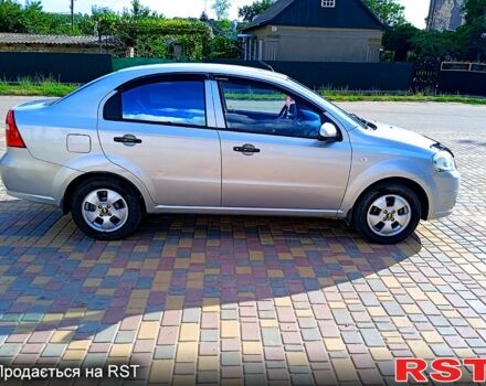 Сірий Шевроле Авео, об'ємом двигуна 1.8 л та пробігом 180 тис. км за 4200 $, фото 7 на Automoto.ua