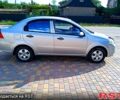 Сірий Шевроле Авео, об'ємом двигуна 1.8 л та пробігом 180 тис. км за 4200 $, фото 7 на Automoto.ua
