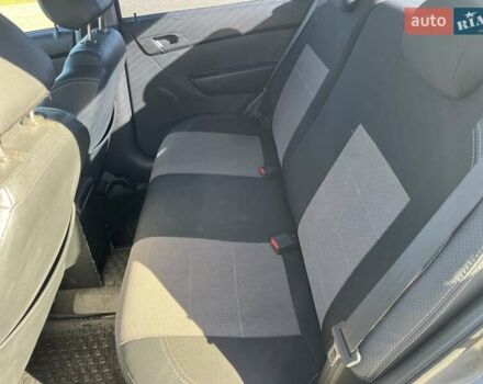 Серый Шевроле Авео, объемом двигателя 1.5 л и пробегом 208 тыс. км за 4400 $, фото 11 на Automoto.ua