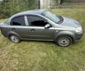 Серый Шевроле Авео, объемом двигателя 1.5 л и пробегом 94 тыс. км за 5000 $, фото 1 на Automoto.ua