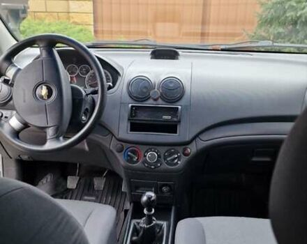 Серый Шевроле Авео, объемом двигателя 1.5 л и пробегом 159 тыс. км за 4300 $, фото 3 на Automoto.ua