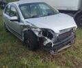 Серый Шевроле Авео, объемом двигателя 1.6 л и пробегом 165 тыс. км за 2500 $, фото 1 на Automoto.ua