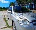Серый Шевроле Авео, объемом двигателя 1.6 л и пробегом 100 тыс. км за 4000 $, фото 1 на Automoto.ua