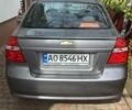 Серый Шевроле Авео, объемом двигателя 1.2 л и пробегом 180 тыс. км за 3900 $, фото 3 на Automoto.ua