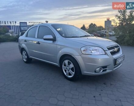Сірий Шевроле Авео, об'ємом двигуна 1.5 л та пробігом 200 тис. км за 2900 $, фото 5 на Automoto.ua