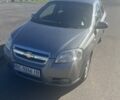 Серый Шевроле Авео, объемом двигателя 1.5 л и пробегом 208 тыс. км за 4400 $, фото 15 на Automoto.ua