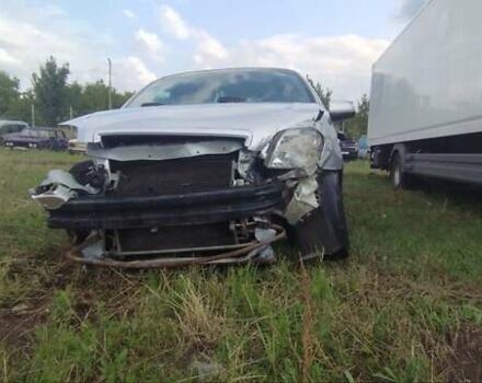 Шевроле Авео 2009 в Кропивницком (Кировограде) на Automoto.ua Серый Шевроле Авео, объемом двигателя 1.6 л и пробегом 165 тыс. км за 2500 $, фото 1 на Automoto.ua