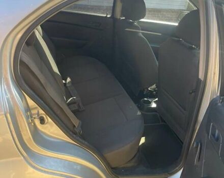 Сірий Шевроле Авео, об'ємом двигуна 1.5 л та пробігом 150 тис. км за 3800 $, фото 6 на Automoto.ua