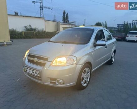 Сірий Шевроле Авео, об'ємом двигуна 1.5 л та пробігом 200 тис. км за 2900 $, фото 9 на Automoto.ua