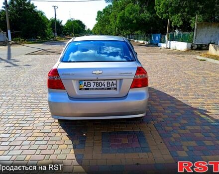 Сірий Шевроле Авео, об'ємом двигуна 1.8 л та пробігом 180 тис. км за 4200 $, фото 6 на Automoto.ua