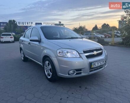 Сірий Шевроле Авео, об'ємом двигуна 1.5 л та пробігом 200 тис. км за 2900 $, фото 4 на Automoto.ua