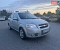 Сірий Шевроле Авео, об'ємом двигуна 1.5 л та пробігом 200 тис. км за 2900 $, фото 4 на Automoto.ua