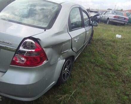 Шевроле Авео 2009 в Кропивницком (Кировограде) на Automoto.ua Серый Шевроле Авео, объемом двигателя 1.6 л и пробегом 165 тыс. км за 2500 $, фото 2 на Automoto.ua
