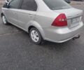 Серый Шевроле Авео, объемом двигателя 1.6 л и пробегом 160 тыс. км за 3950 $, фото 2 на Automoto.ua