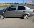 Серый Шевроле Авео, объемом двигателя 1.5 л и пробегом 208 тыс. км за 4400 $, фото 6 на Automoto.ua