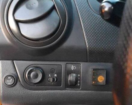 Серый Шевроле Авео, объемом двигателя 1.5 л и пробегом 218 тыс. км за 3750 $, фото 9 на Automoto.ua