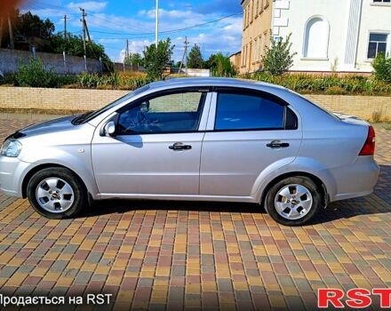 Сірий Шевроле Авео, об'ємом двигуна 1.8 л та пробігом 180 тис. км за 4200 $, фото 5 на Automoto.ua