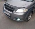 Сірий Шевроле Авео, об'ємом двигуна 1.5 л та пробігом 210 тис. км за 4000 $, фото 9 на Automoto.ua