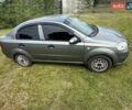 Серый Шевроле Авео, объемом двигателя 1.5 л и пробегом 94 тыс. км за 5000 $, фото 1 на Automoto.ua