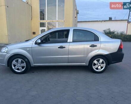 Сірий Шевроле Авео, об'ємом двигуна 1.5 л та пробігом 200 тис. км за 2900 $, фото 11 на Automoto.ua