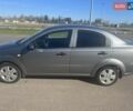 Серый Шевроле Авео, объемом двигателя 1.5 л и пробегом 208 тыс. км за 4400 $, фото 14 на Automoto.ua