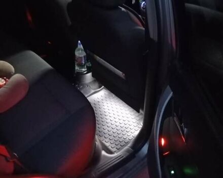 Сірий Шевроле Авео, об'ємом двигуна 1.5 л та пробігом 210 тис. км за 4000 $, фото 2 на Automoto.ua