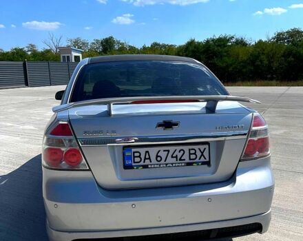 Сірий Шевроле Авео, об'ємом двигуна 1.5 л та пробігом 280 тис. км за 3500 $, фото 3 на Automoto.ua