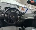 Серый Шевроле Авео, объемом двигателя 1.5 л и пробегом 190 тыс. км за 3499 $, фото 19 на Automoto.ua